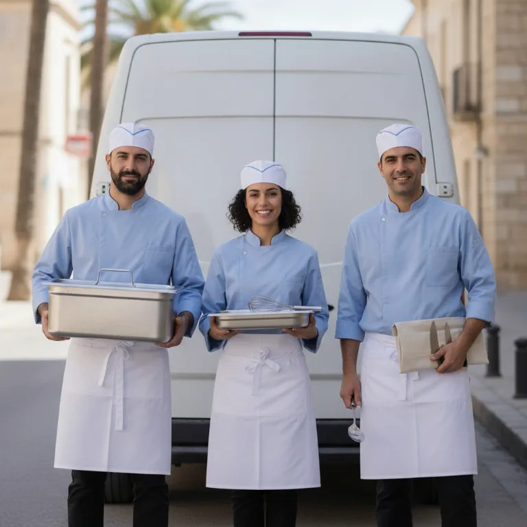 catering aziendale Pordenone
